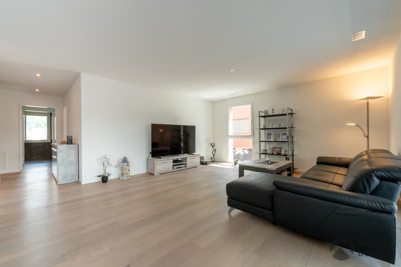 Wunderschöne 4 ½ Zimmer Wohnung in Zofingen (3)