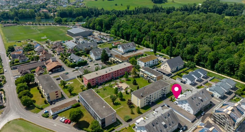 Komfortabel wohnen - naturnah leben (12)