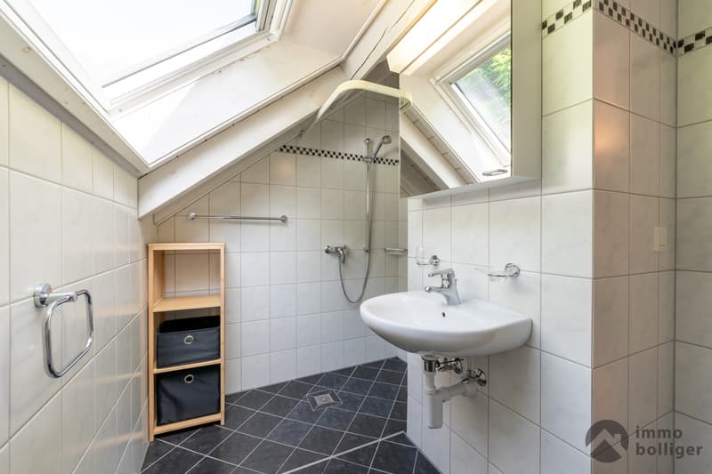 Maisonette-Traum in Brittnau Offen, hell und wunderbar ruhig (10)