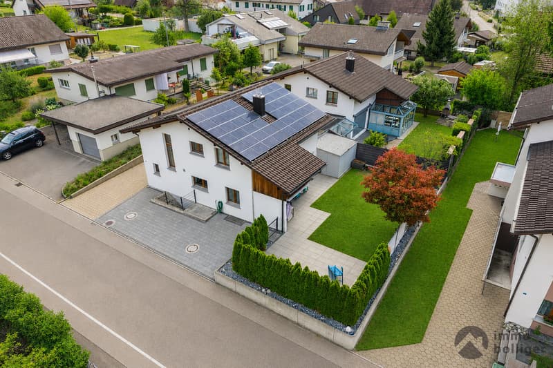 Gesucht, gefunden - Ihr neues Zuhause (1)