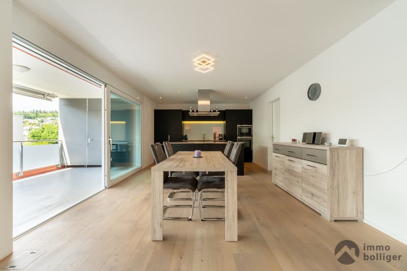 Wunderschöne 4 ½ Zimmer Wohnung in Zofingen (1)