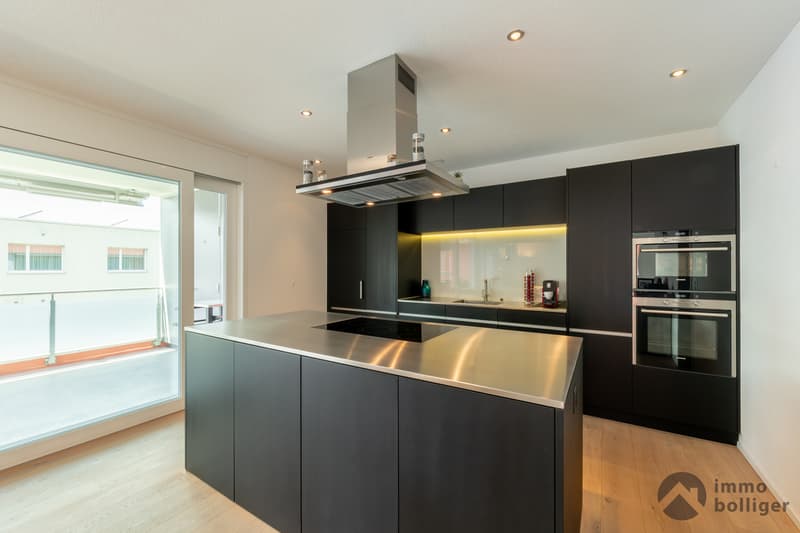 Wunderschöne 4 ½ Zimmer Wohnung in Zofingen (2)