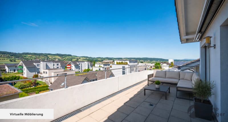 Ganz oben zuhause - mit direktem Lift ins Wohnglück (5)