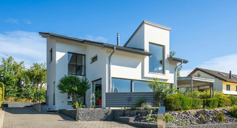 Architektur, die begeistert. Aussicht, die bleibt. (1)