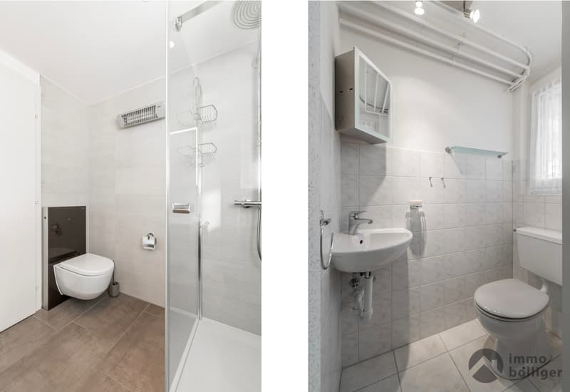 Badezimmer