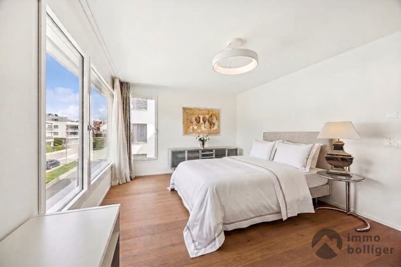 Penthouse - Wohnkomfort Deluxe mit Alpenpanorama (7)