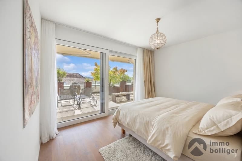 Penthouse - Wohnkomfort Deluxe mit Alpenpanorama (4)