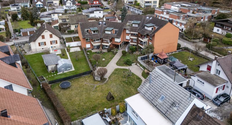Ihr Zuhause - mit Sicht auf die Festung Aarburg (12)