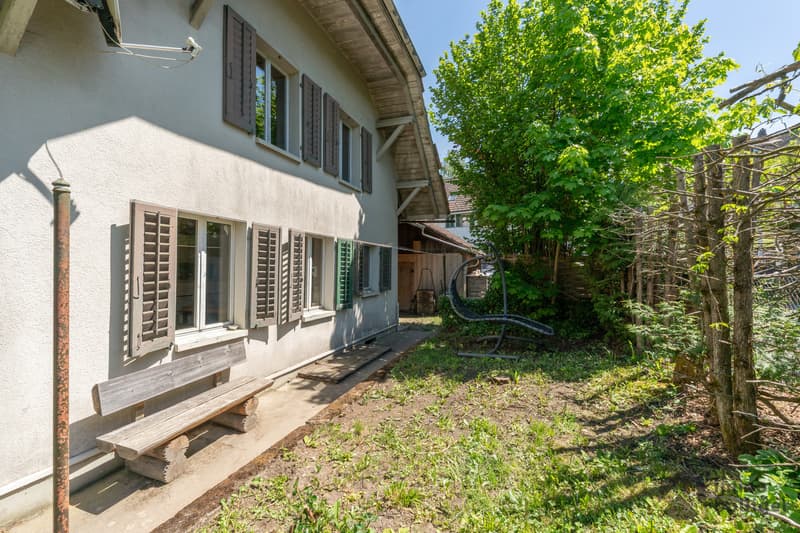 Ein Zuhause mit Zukunft und Geschichte (2)