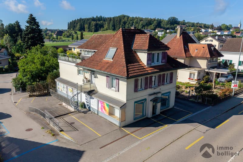 Arbeiten, wohnen, investieren - Ihre Investitions-Chance (1)