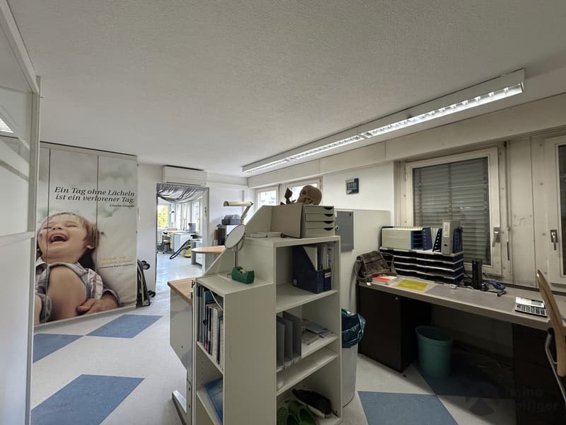Arbeiten oder Wohnen? Vielseitige Räumlichkeiten an zentraler Lage (7)