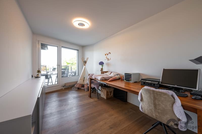 Über den Dächern - 96 m2 Terrasse mit Weitblick (6)