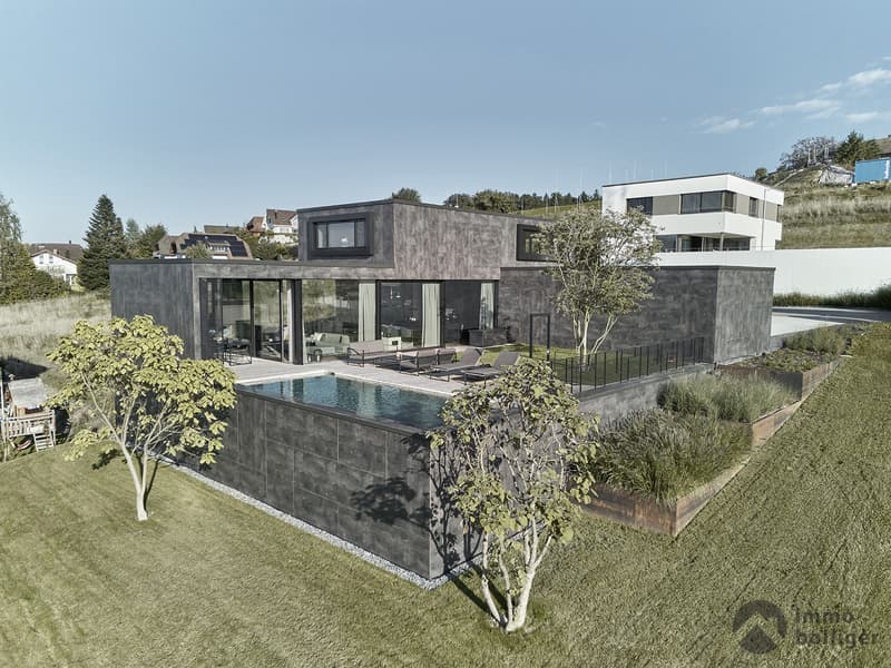 Architektonische Eleganz trifft auf luxuriöses Wohnen (1)