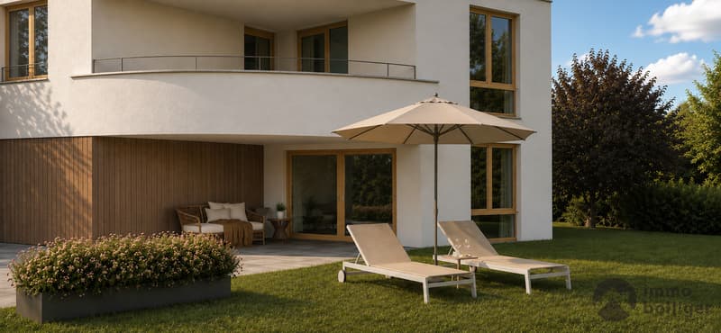 Besondere Linien, besonderes Wohnen - 4.5 Zimmer in Oftringen (7)
