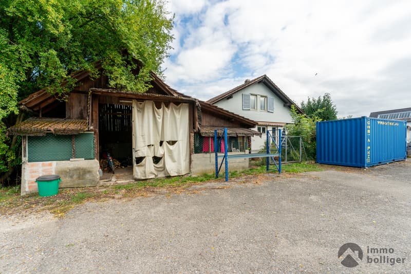Ein Stück Bahngeschichte - Renovationsobjekt mit Charakter (10)