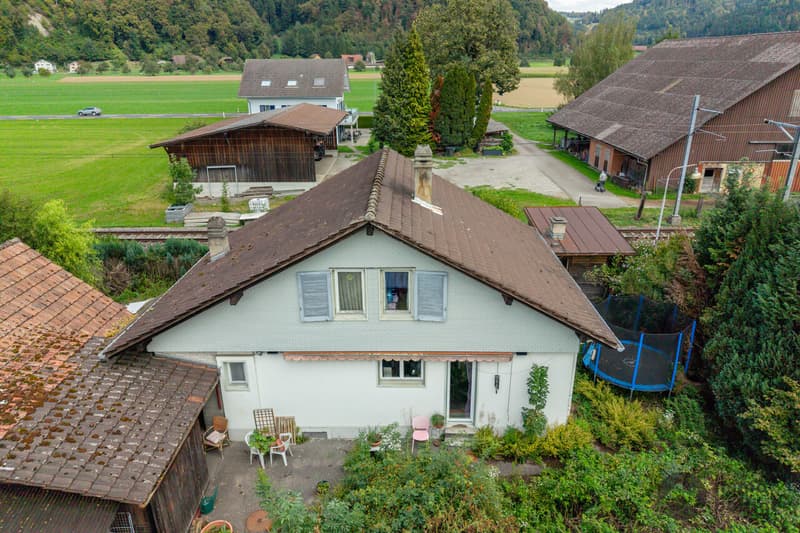 Ein Stück Bahngeschichte - Renovationsobjekt mit Charakter (12)
