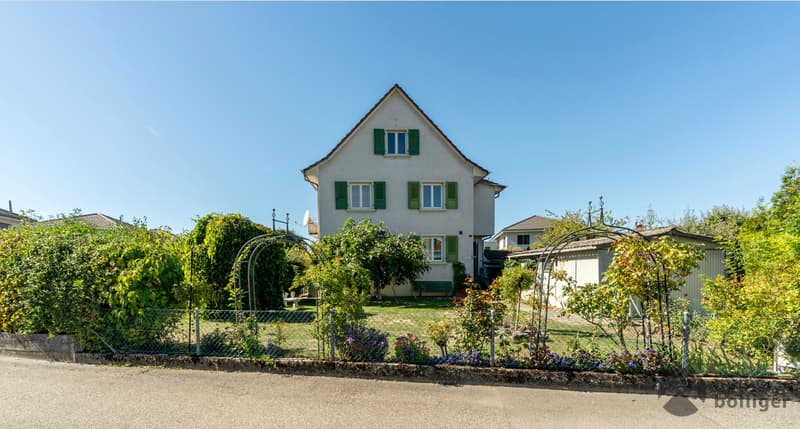 Von der Gartenliebe bis zur Wohnidee - hier ist vieles möglich (1)