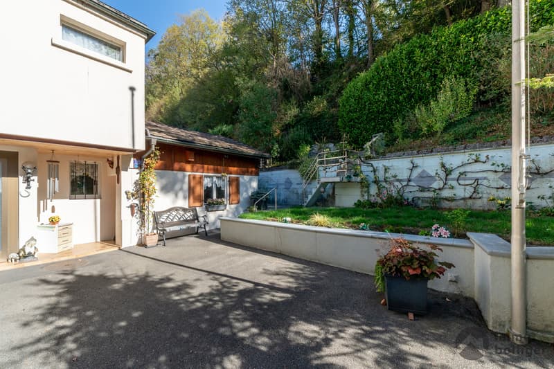 Viel Raum, schöner Garten und beste Nähe zu Olten (11)