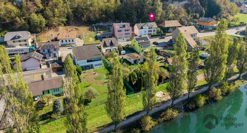 Viel Raum, schöner Garten und beste Nähe zu Olten (13)