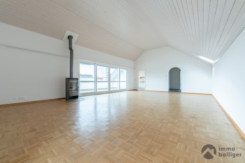 Raumwunder in Gehdistanz zum Bahnhof (4)