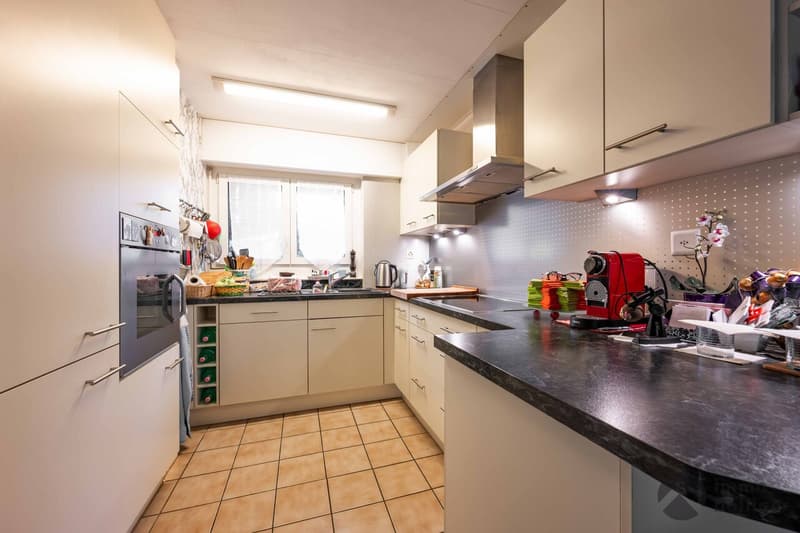Ein Zuhause wie im Urlaub - direkt an der Aare (6)