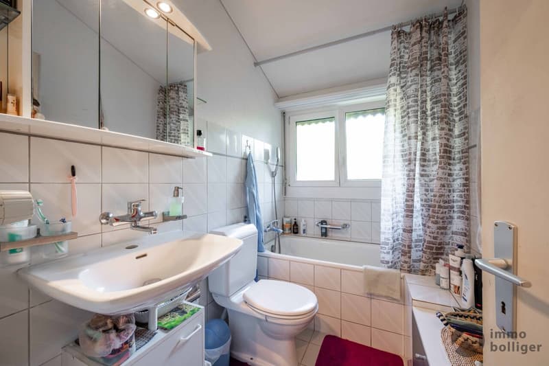Ein Zuhause wie im Urlaub - direkt an der Aare (8)