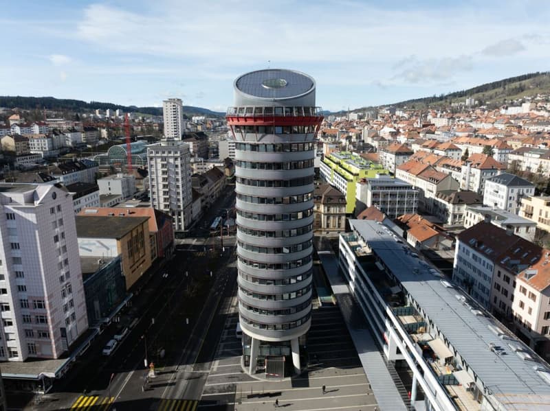 Verwaltungsfläche von 182 m² - 10. Etage (1)