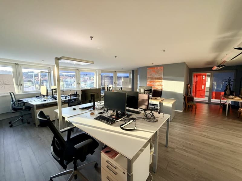 Verwaltungsfläche von 182 m² - 10. Etage (4)
