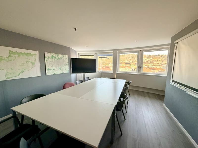 Verwaltungsfläche von 182 m² - 10. Etage (2)