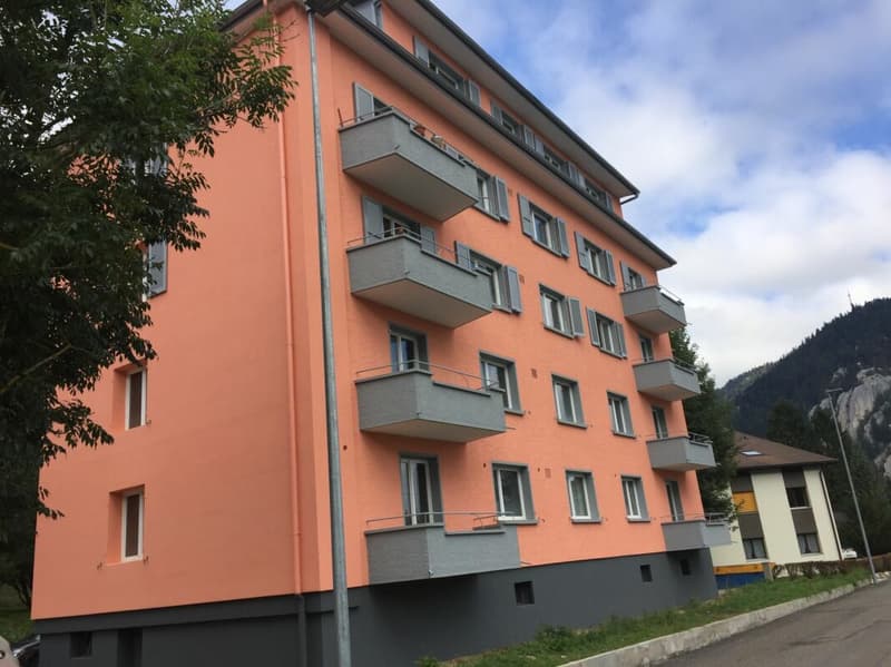 Appartement de 3.5 pièces neuf (4)