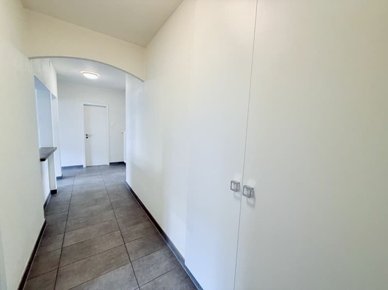Ideally located! 3.0 room apartment with balcony (6)