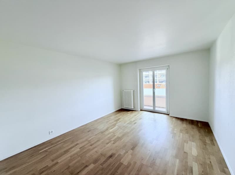 Ideally located! 3.0 room apartment with balcony (4)