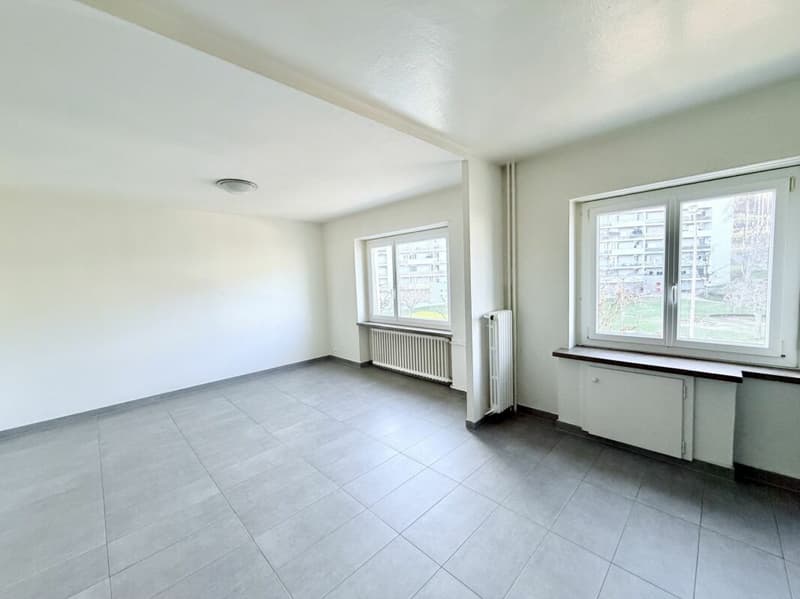 Ideally located! 3.0 room apartment with balcony (3)