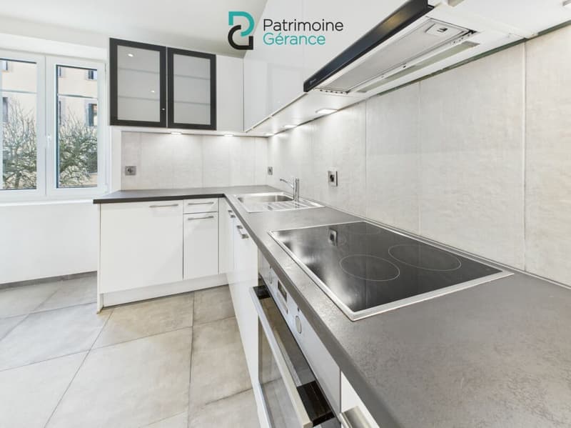 Moderno! Appartamento di 3 locali (1)