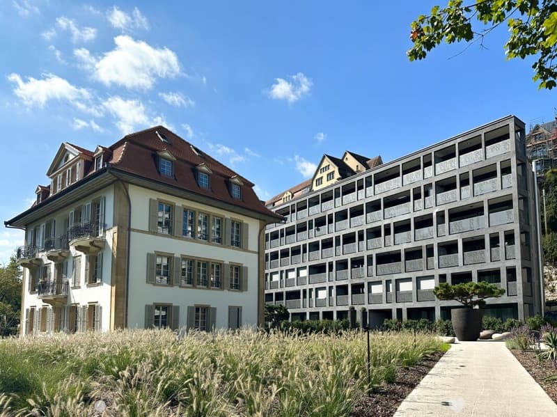 Wohnung mit 4.5 Zimmern im 5. Stock (3)