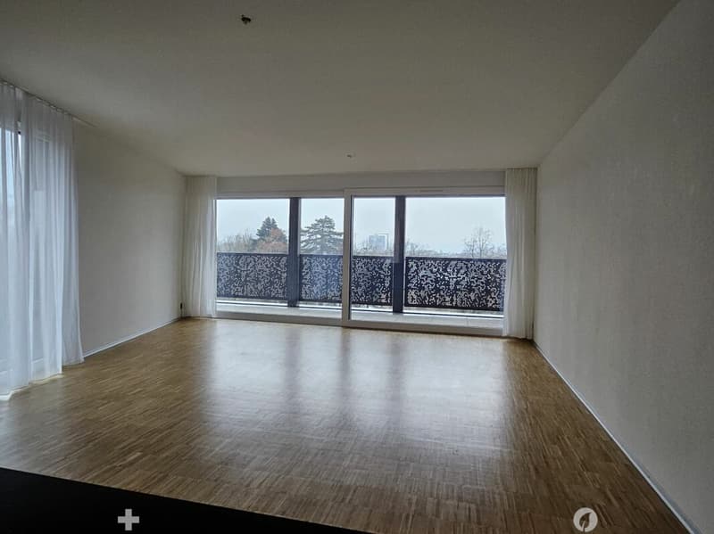 Wohnung mit 4.5 Zimmern im 5. Stock (7)