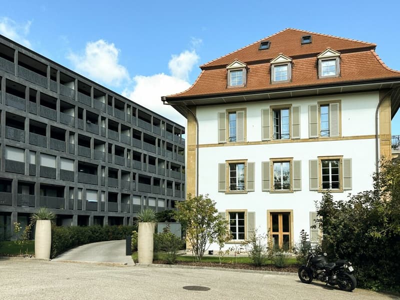 Appartement de 4.5 pièces au 5ème étage (2)