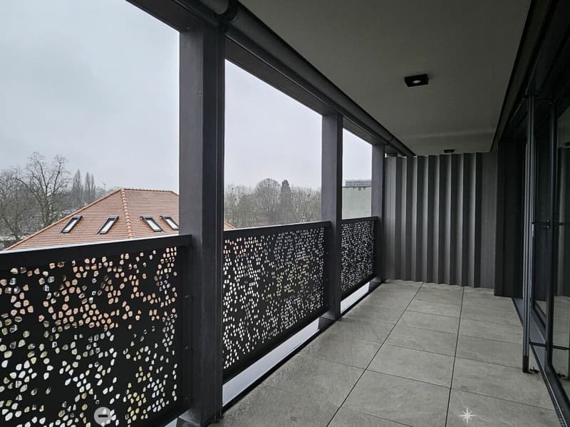 Wohnung mit 4.5 Zimmern im 5. Stock (4)