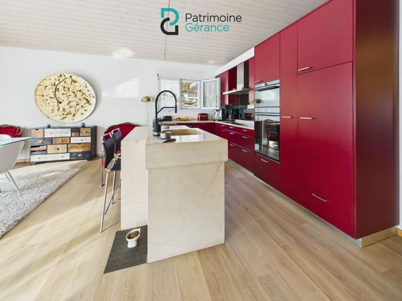 Maison familiale à deux logements (8)