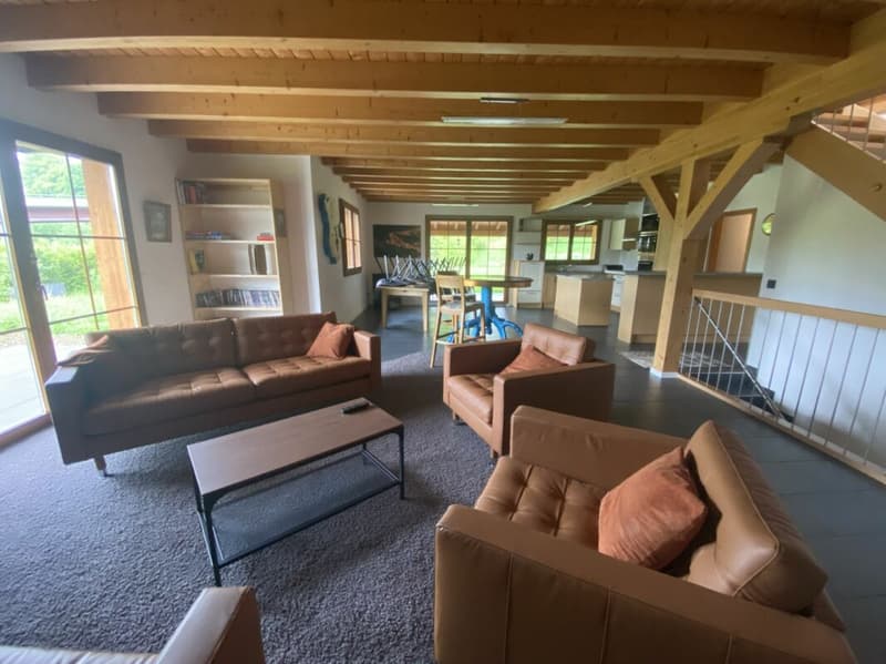 Colocation di lusso in una casa indipendente con giardino e piscina (8)