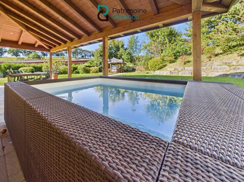 Colocation di lusso in una casa indipendente con giardino e piscina (17)