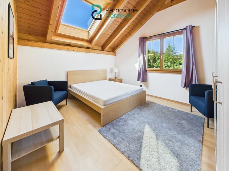 Colocation di lusso in una casa indipendente con giardino e piscina (13)