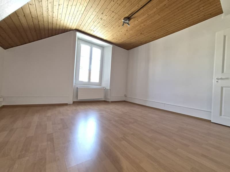 Beautiful 4.5-room apartment on the 2nd floor (2)