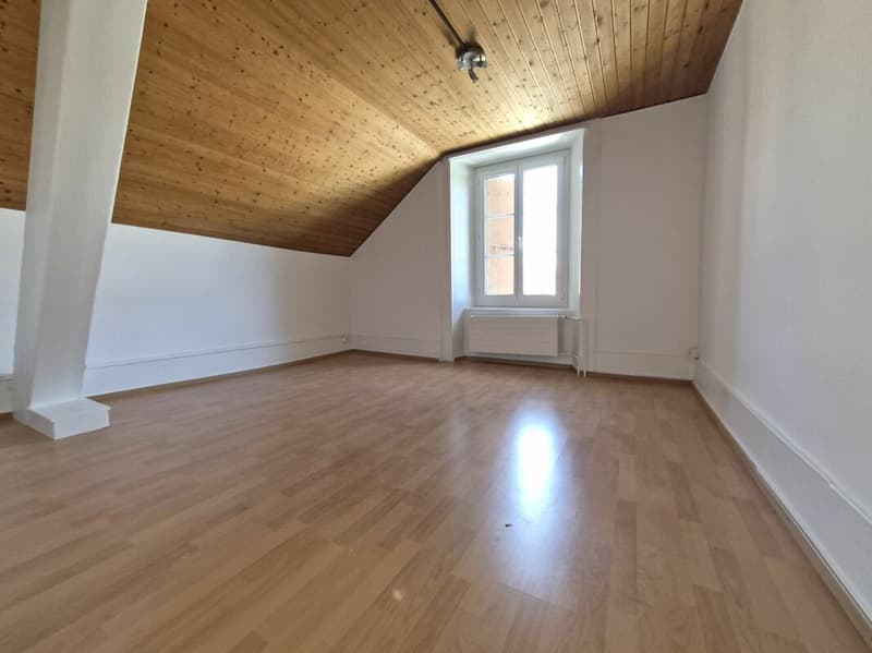 Beautiful 4.5-room apartment on the 2nd floor (5)