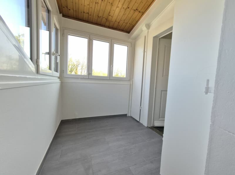 Beautiful 4.5-room apartment on the 2nd floor (8)