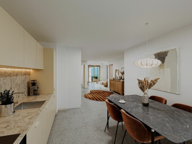 Découvrez Concept B.180 à Neuchâtel - Logement de 5.5 pièces (4)