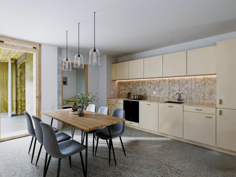 Découvrez Concept B.180 à Neuchâtel - Logement de 5.5 pièces (2)