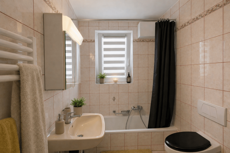 Appartamento con 3.5 locali e balcone (4)