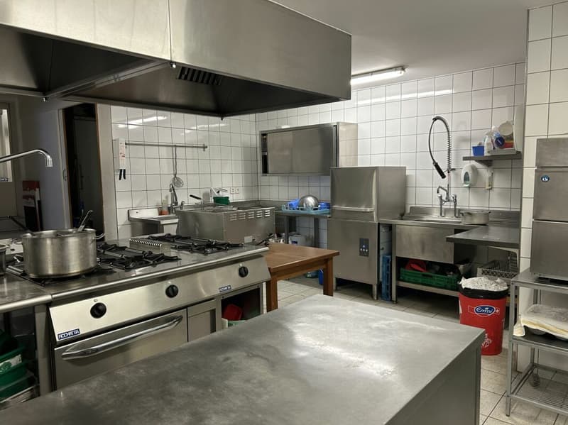 Ristorante situato in posizione ideale (13)