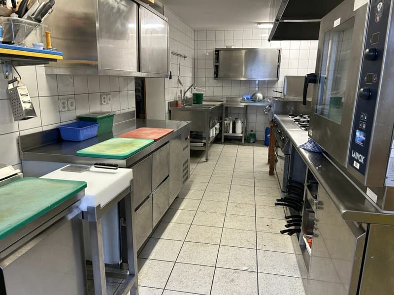 Ristorante situato in posizione ideale (15)